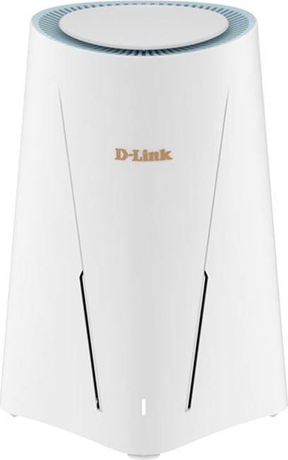 D-Link DBR-560 Draadloze Router met 4-Poorten Switch Dual-Band 10/100/1000 Mbps (DBR-560) 4-Port-Switch-0