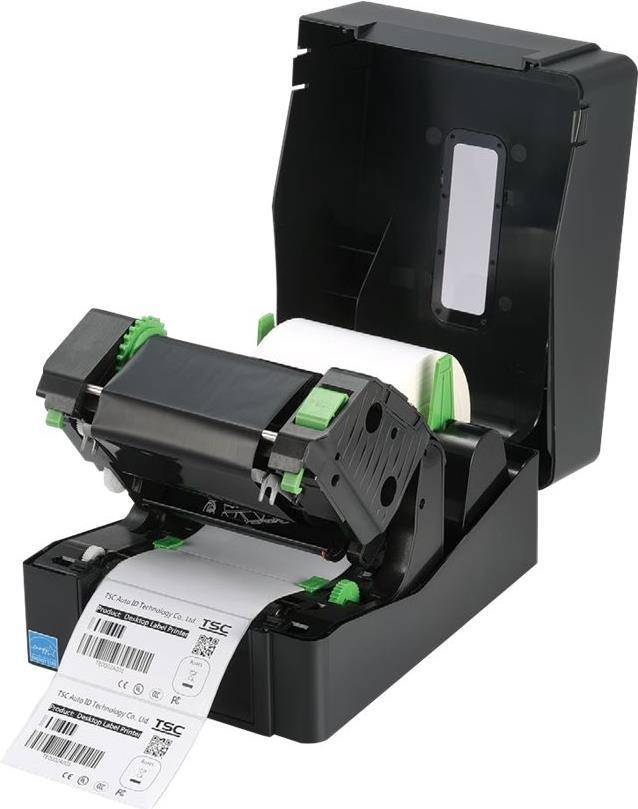TSC TE310TT 300 dpi LAN, USB-0