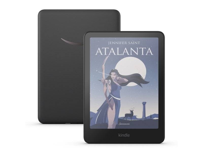 Amazon Kindle Colorsoft e-reader, touchscreen, 16 GB, wifi, zwart-1
