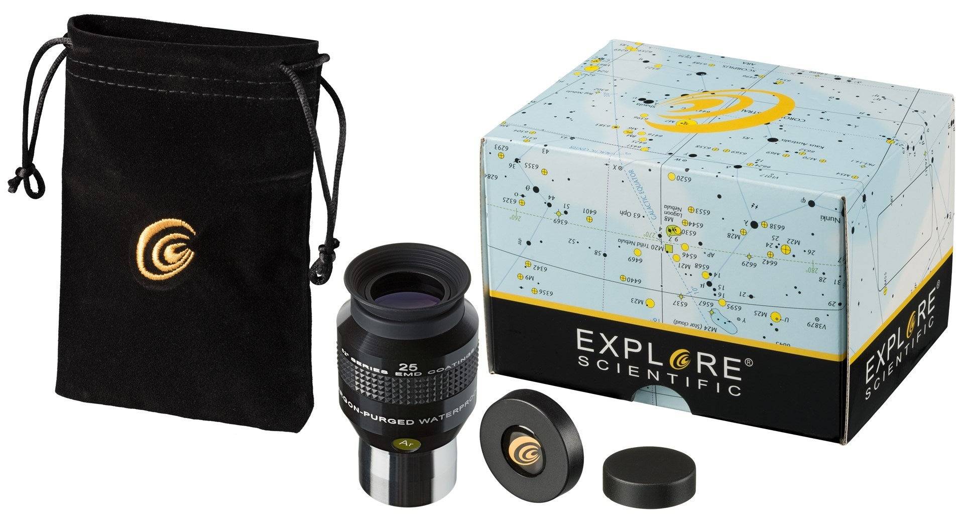 Explore Scientific 52st. 25 mm LER-0