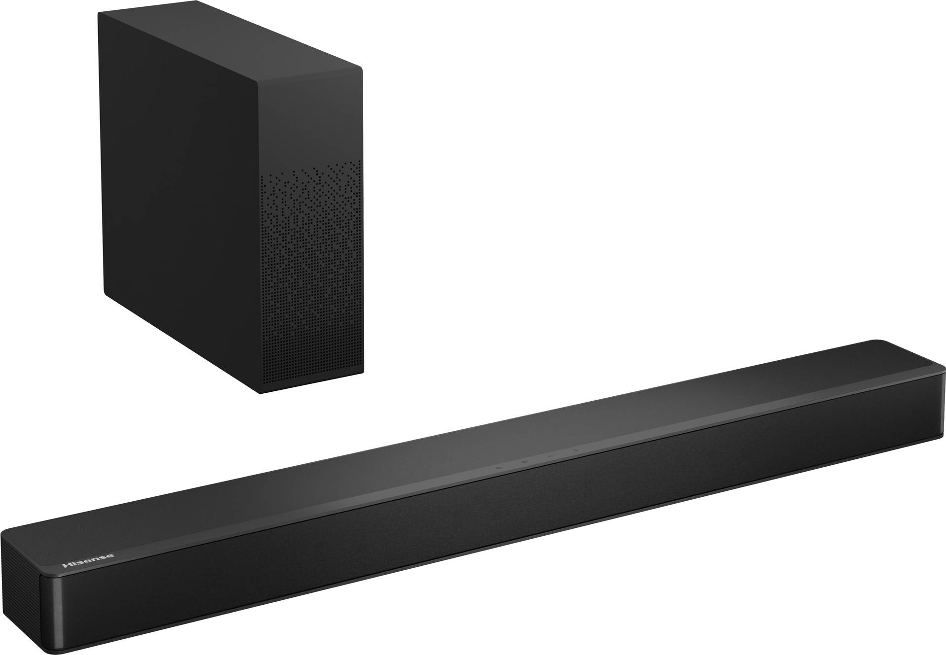 Hisense HS2100 2.1 Kanaals Soundbar - 240 W - DTS Virtual:X - Dolby Digital (HS2100)-0