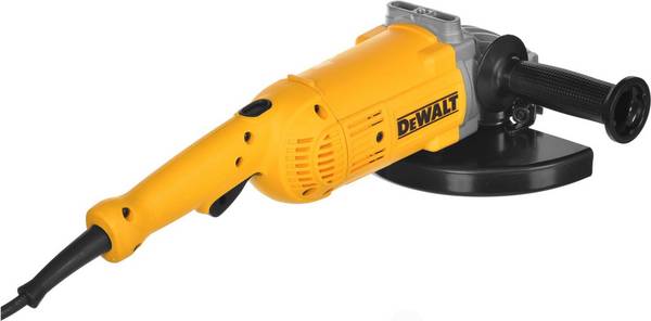 DeWalt DWE496-QS Haakse Slijper 230 mm 2600 W