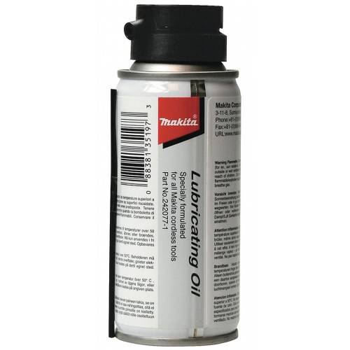 Makita Smeerolie - 242077-1-0