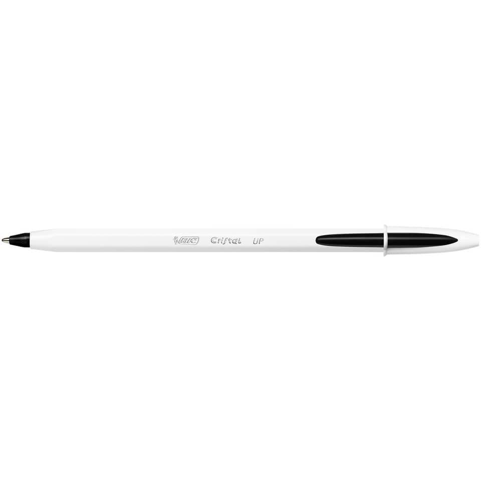 BIC 3086123498211 BIC - balpen Cristal Up zwart-3