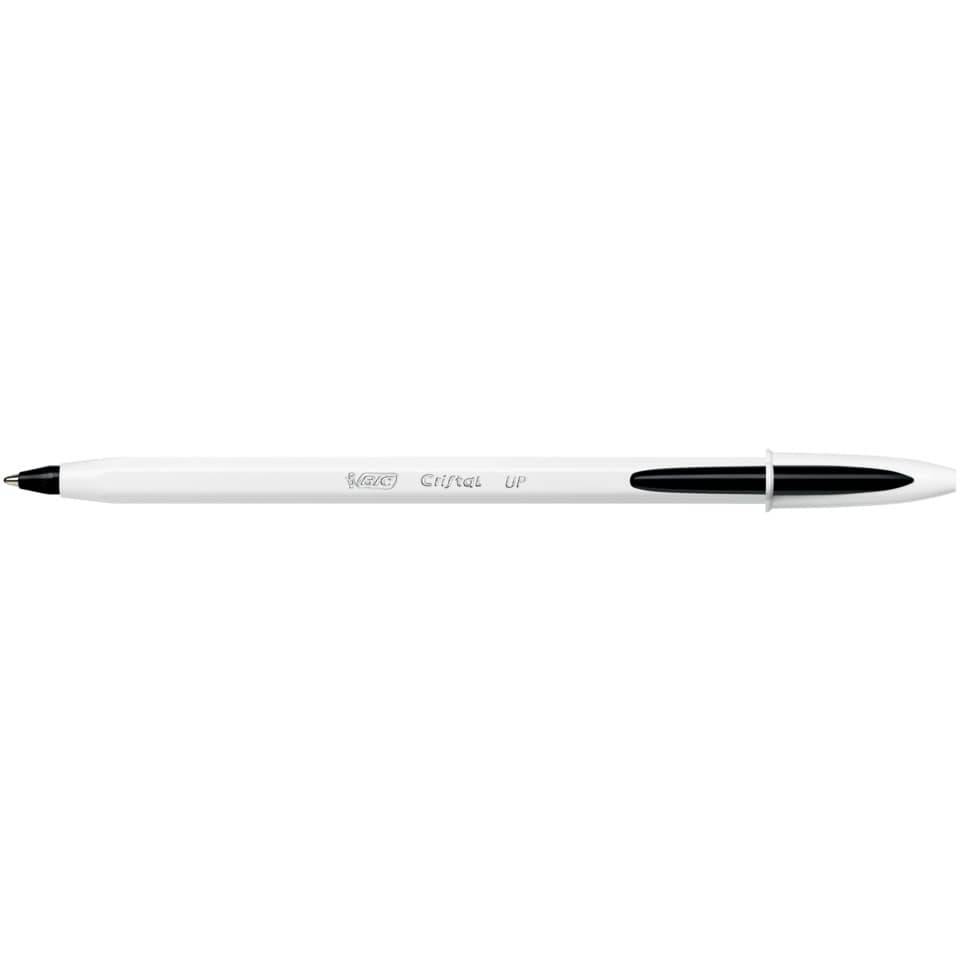 BIC 3086123498211 BIC - balpen Cristal Up zwart-4