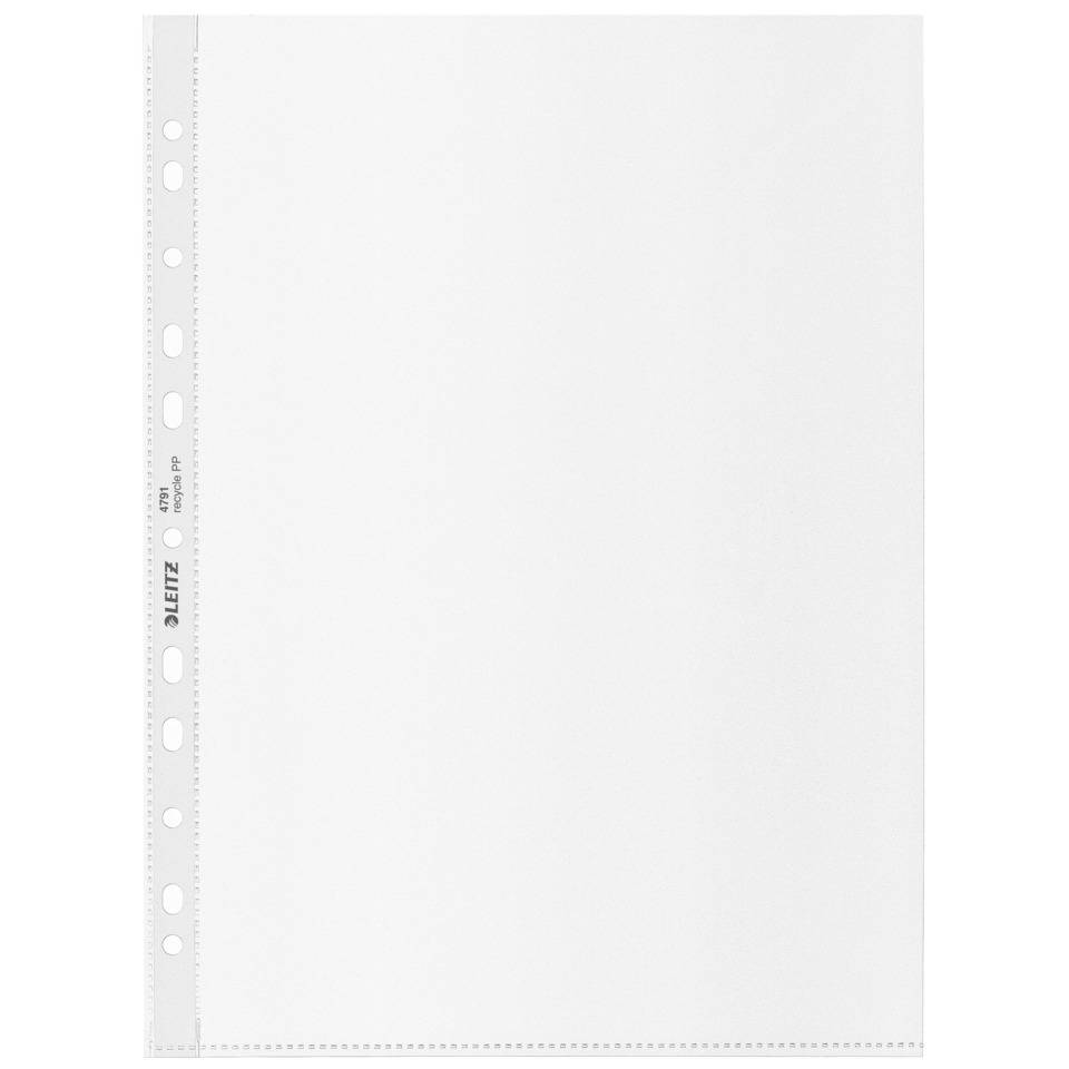 Showtas leitz 4791 recycle a4 pp 0.09mm-1