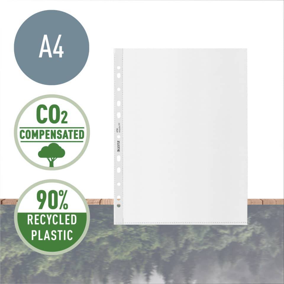 Showtas leitz 4791 recycle a4 pp 0.09mm-3