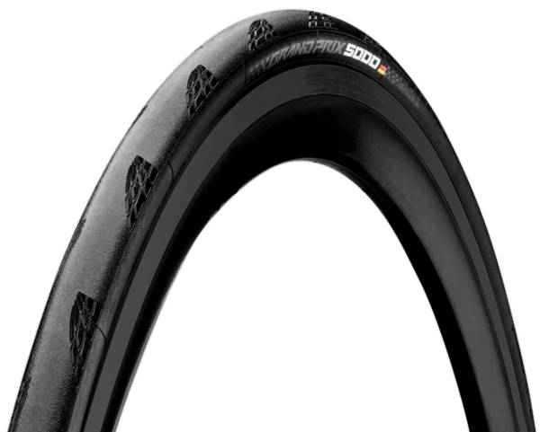 Buitenband Continental Grand Prix 5000  28 x 1.10'' / 28-622 - zwart