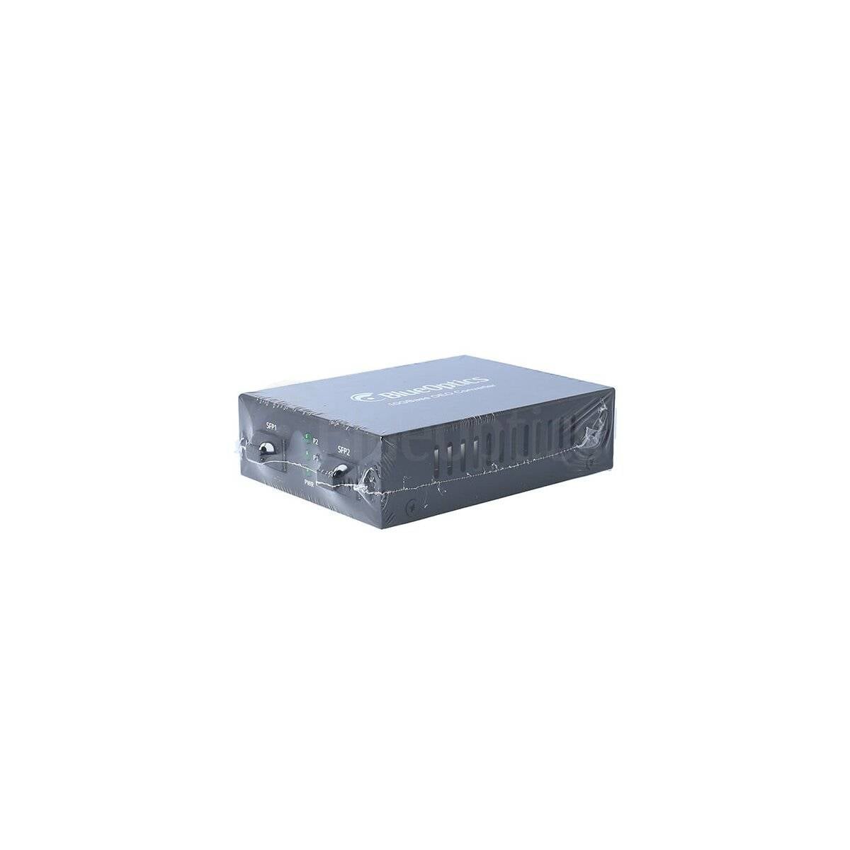 10G Ethernet-mediaconverter 2x SFP+ ER en RJ45 30 meter-3