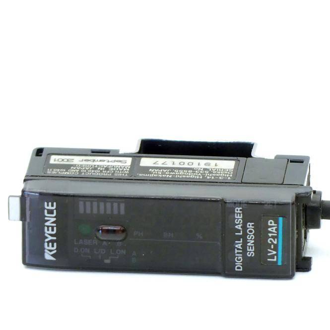 Keyence Verstärker LV-21AP-3