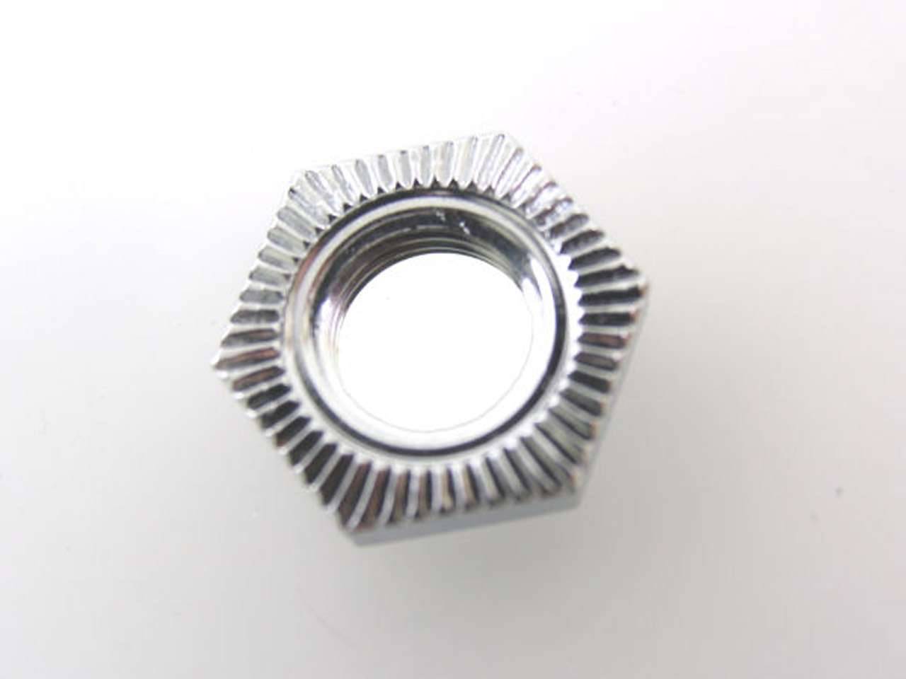 Achteras borgmoer M10/4mm Shimano IM50 rollerbrake-0
