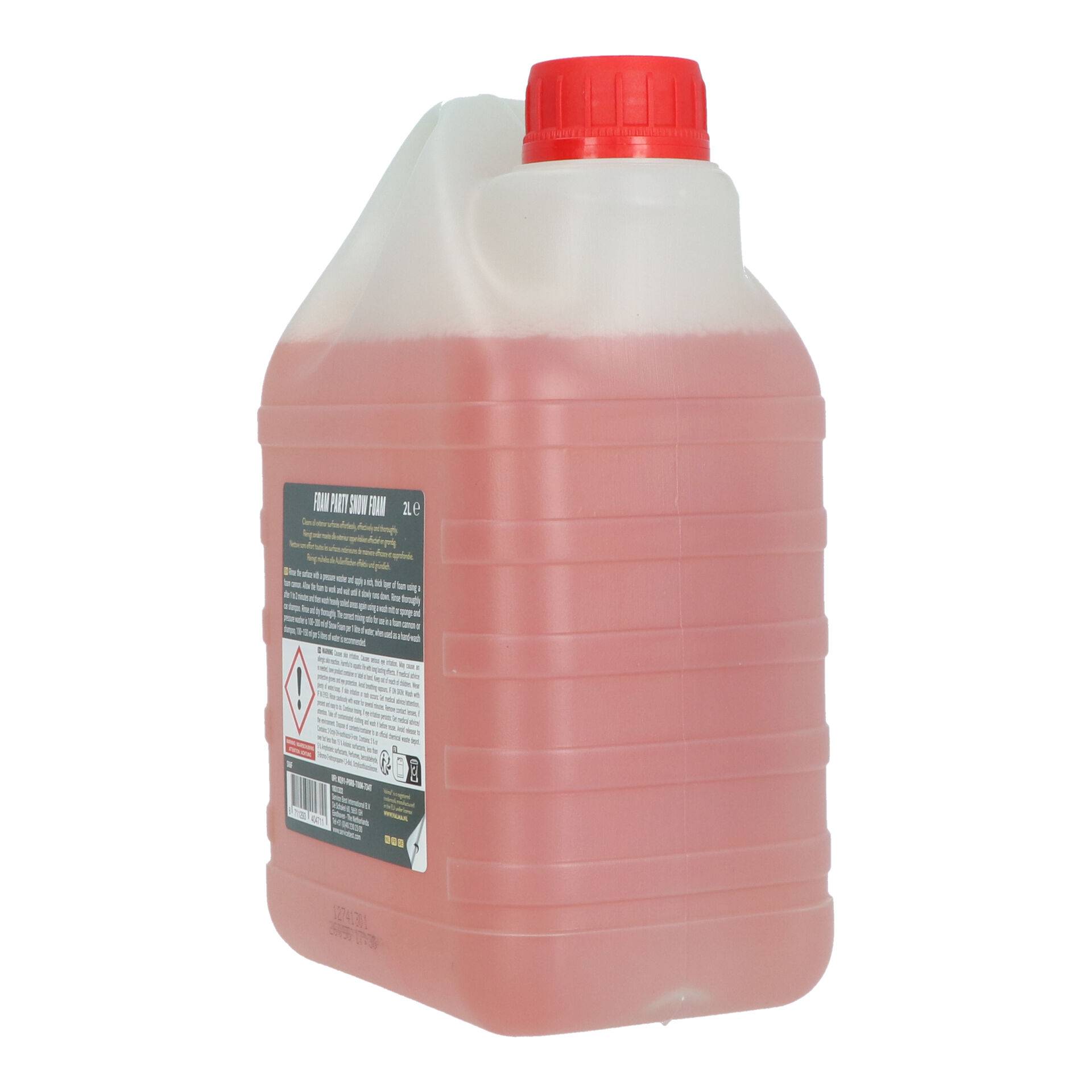 Valma S06F Foam Party Snow Foam 2 Liter-1