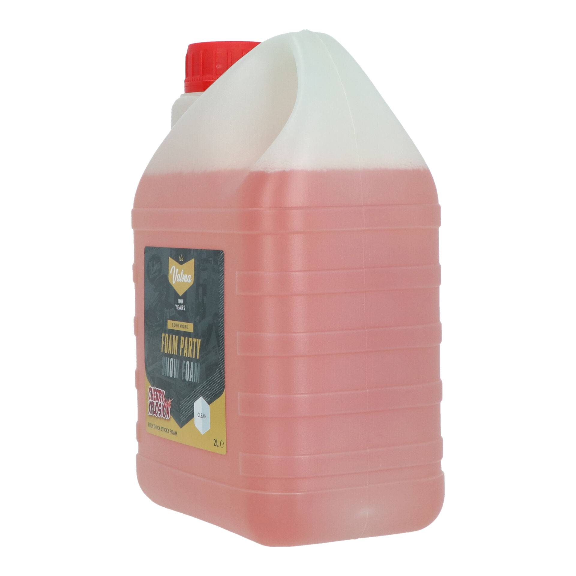 Valma S06F Foam Party Snow Foam 2 Liter-4