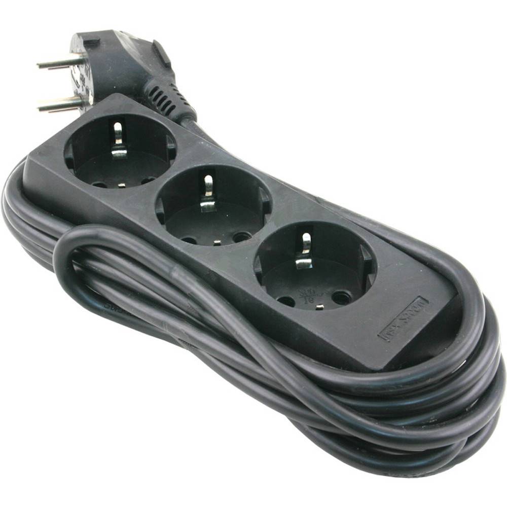 Tafelcontactdoos 3-Voudig 3.0M/Ra Antra-0