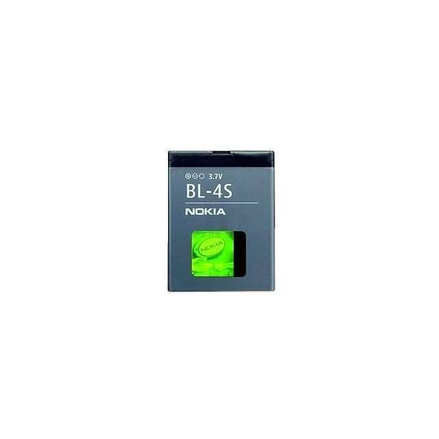 BL-4S Nokia Accu Li-Ion 860 mAh Bulk-0