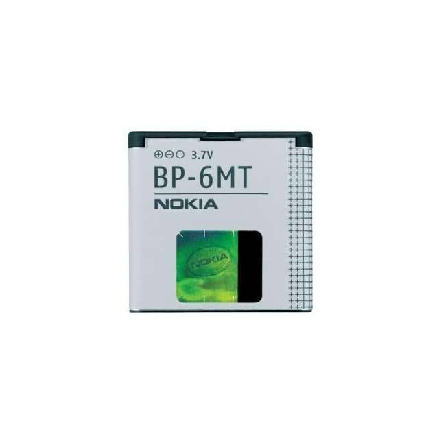 BP-6MT Nokia Accu Li-Ion 1050 mAh Bulk-0