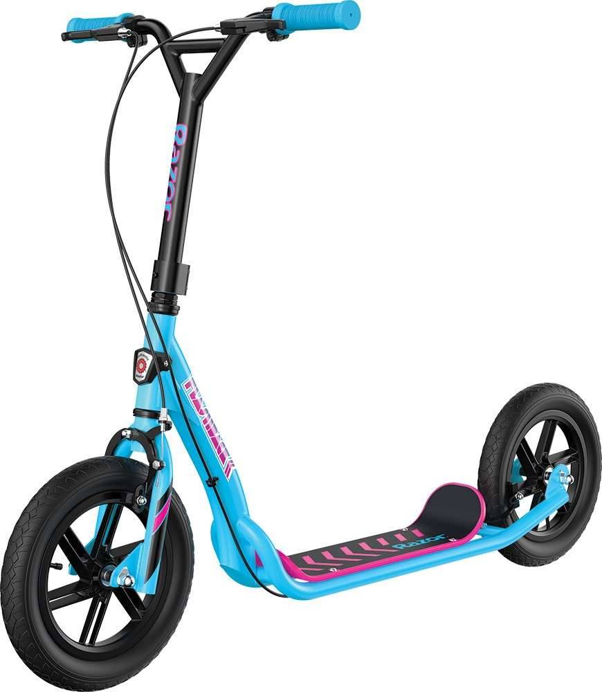 RZO Razor Flashback BMX Style Kinderen Blauw-0