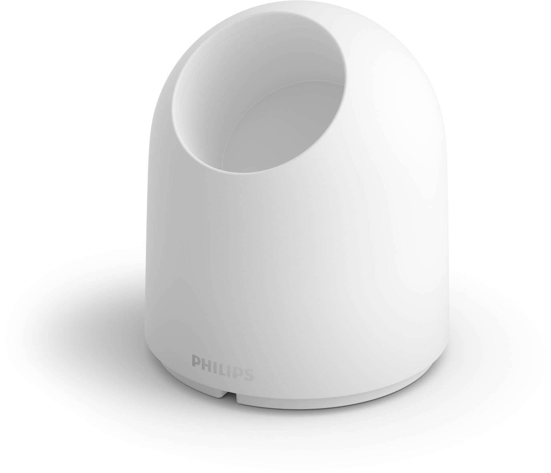 Philips Hue Indoor Camera Tafelstandaard - Hue Secure - Wit-0