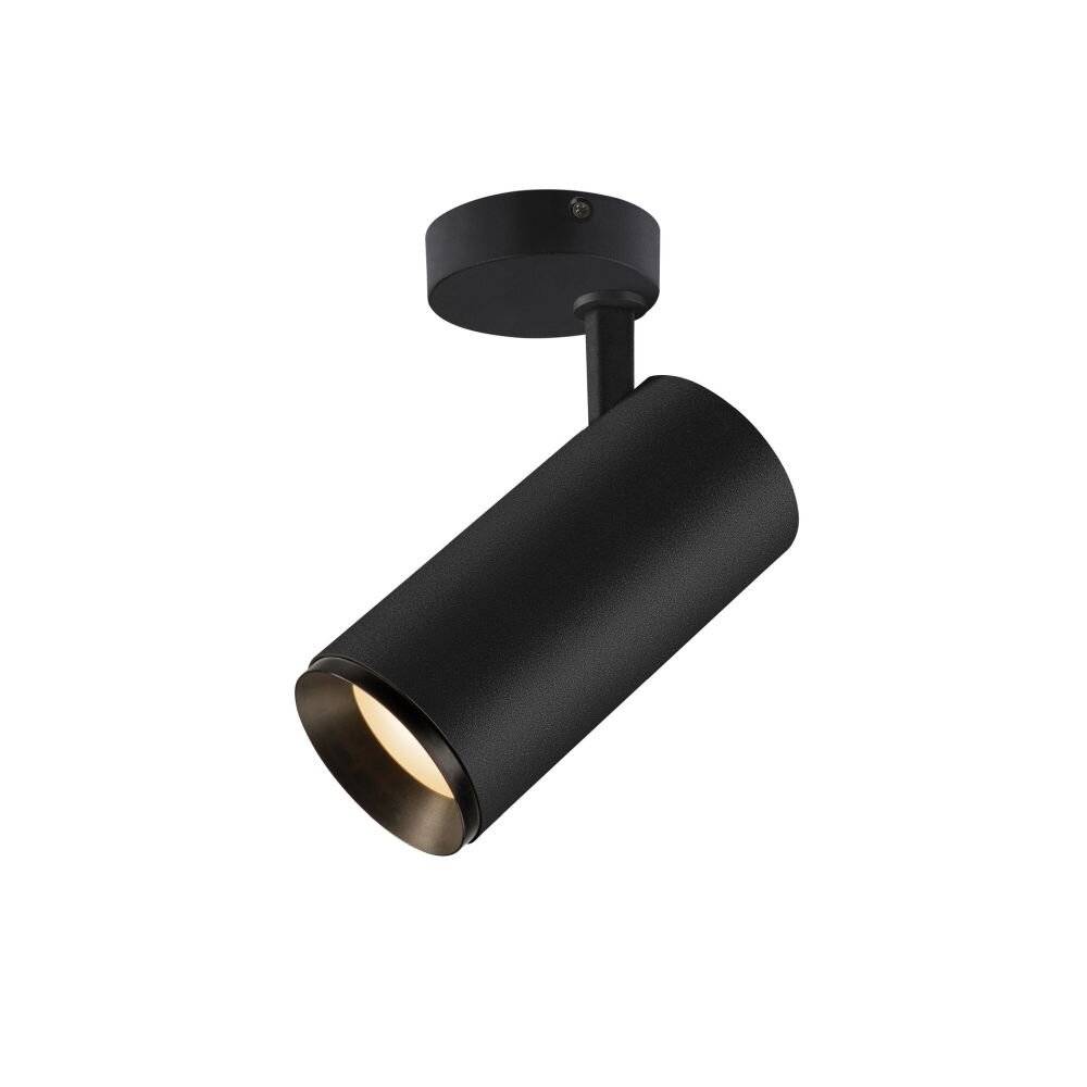 SLV 1004299 NUMINOS L LED-plafondlamp LED LED vast ingebouwd 28 W Zwart-7