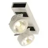 Symboolafbeelding voor SLV 1000130 LED-plafondlamp LED 31 W Wijnrood, Zwart