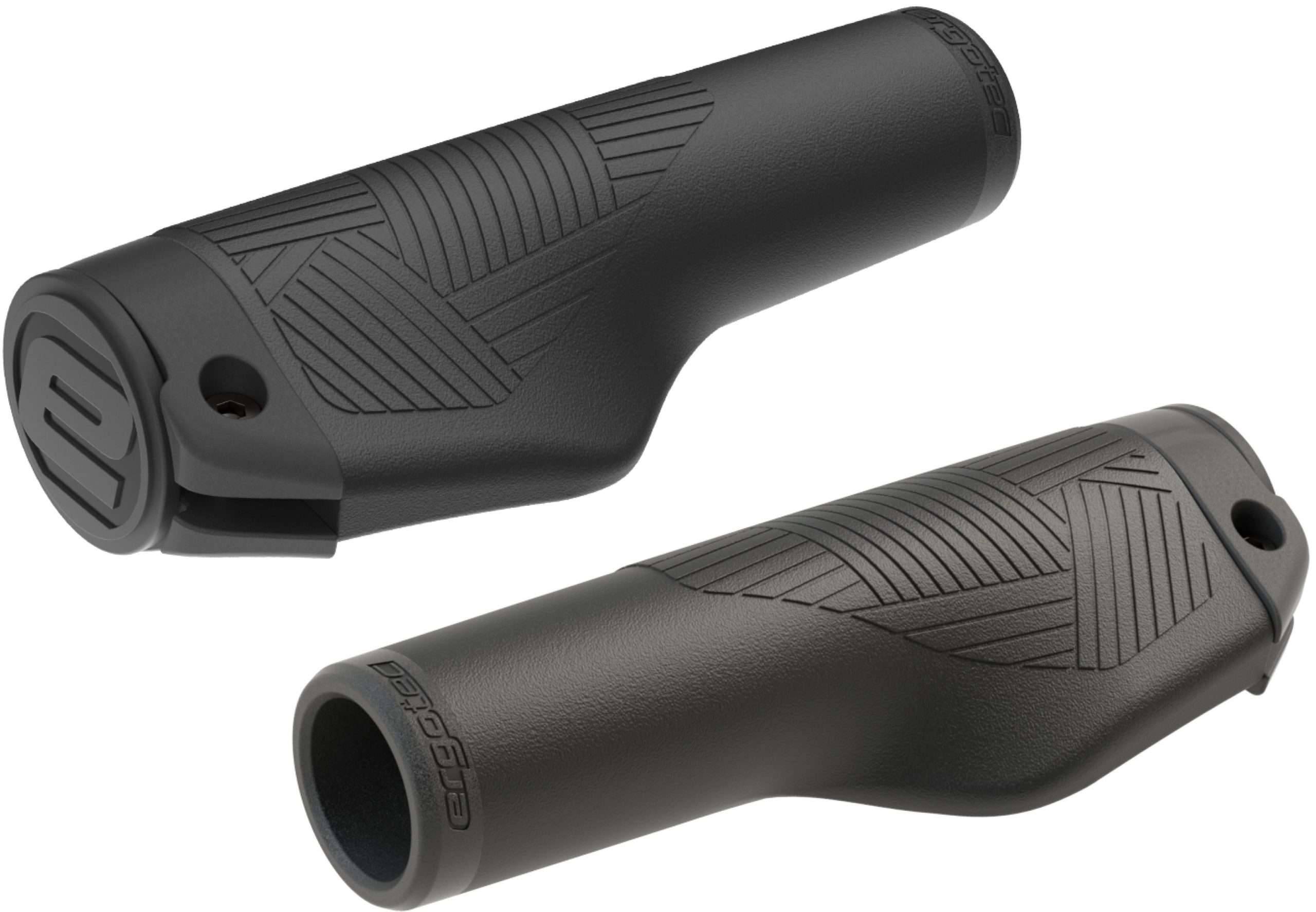 Handvatset Ergotec EG-Ambition - 135/135mm - zwart-0