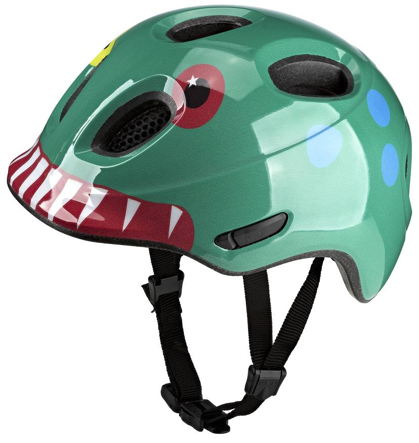 Fietshelm KED Meggy Spark S (45-50cm) - groen-0