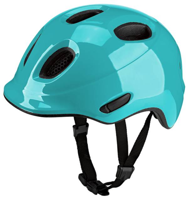 Fietshelm KED Meggy Spark M (50-55cm) - groen/blauw