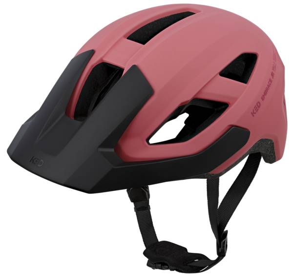 Fietshelm KED Embrace Jr S-M (52-58cm) - mat Koraal