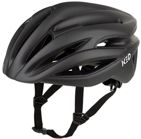 Fietshelm KED Rayzon L (57-61cm) - mat zwart