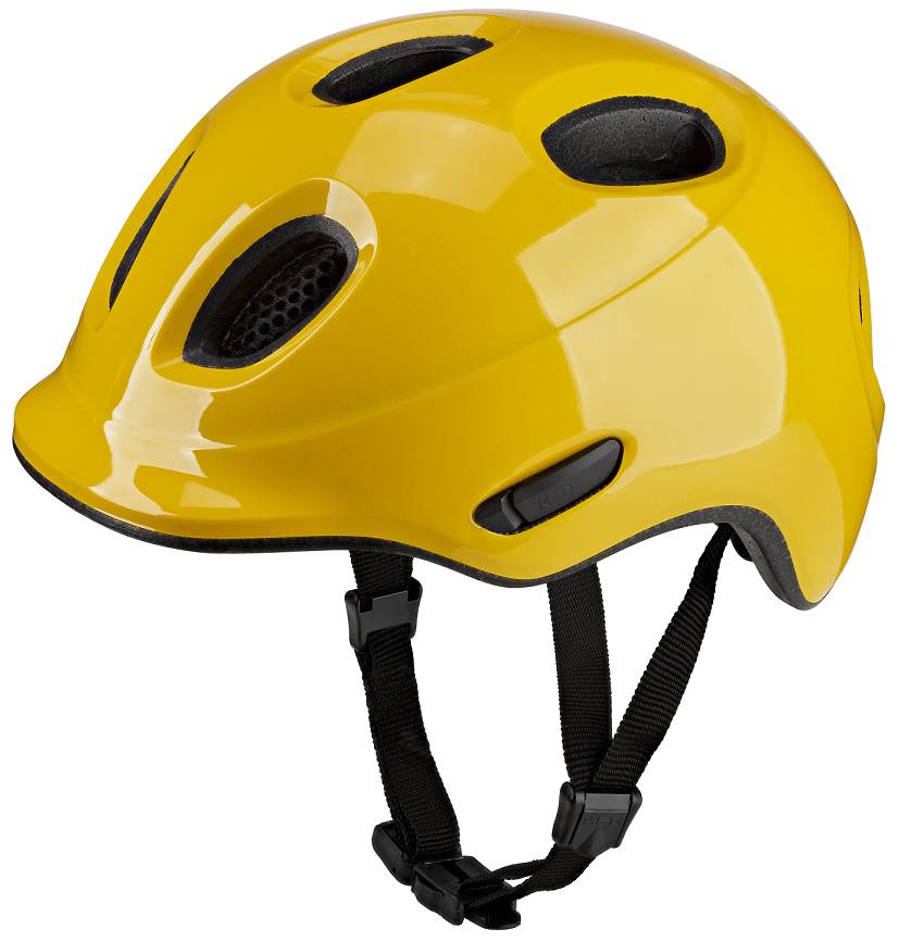 Fietshelm KED Meggy Spark M (50-55cm) - geel/oranje-0
