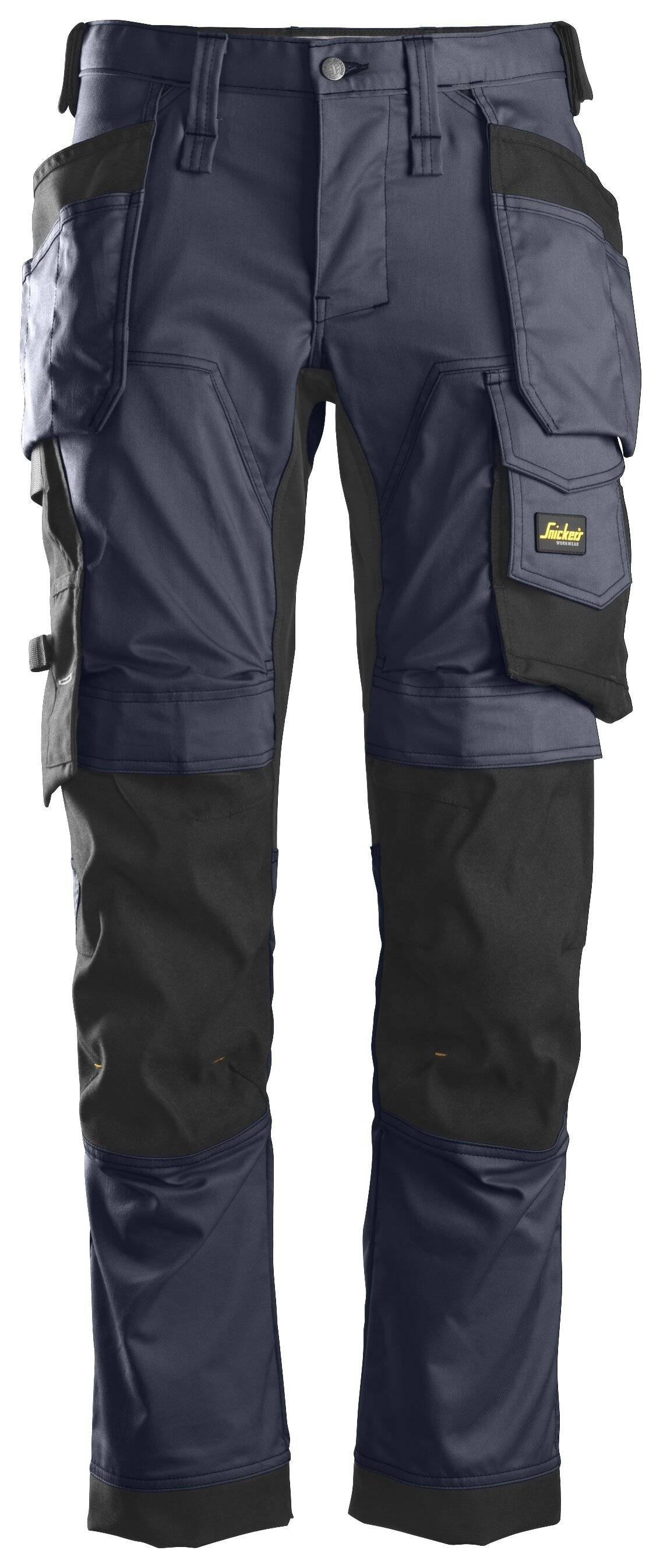 Werkbroek AllroundWork 6241 Navy 56-1