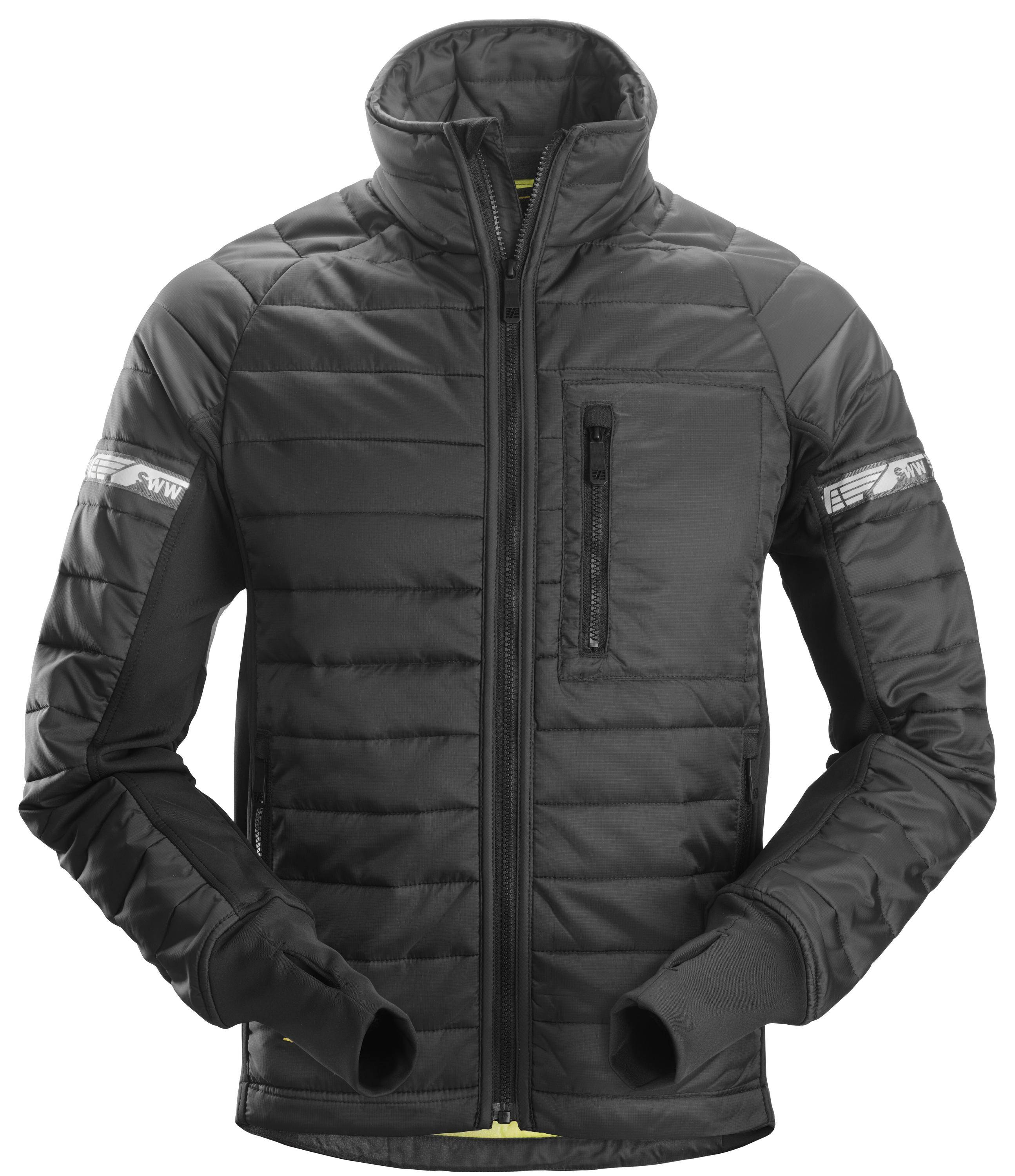 Werkjas Insulator 8101 Zwart L-1