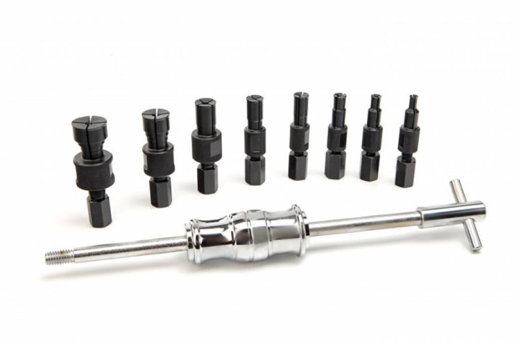 Icetoolz xpert trapas lagertrekkerset, 9-delig, e295 47181521429554718152142955-1