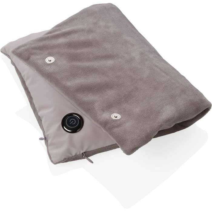 2-in-1 draadloze handwarmer - MEDISANA - OL 400 - 10 W - Grijs-0