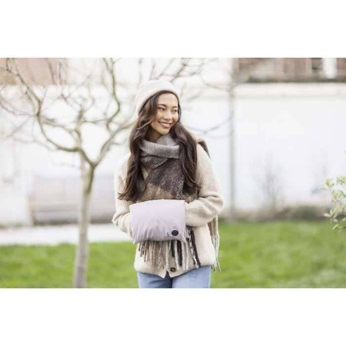2-in-1 draadloze handwarmer - MEDISANA - OL 400 - 10 W - Grijs-2