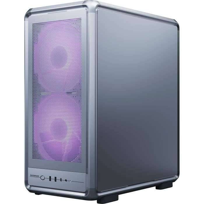 COOLER MASTER - MasterFrame 500 Mesh Silver ARGB - PC-behuizing - Mid Tower-1