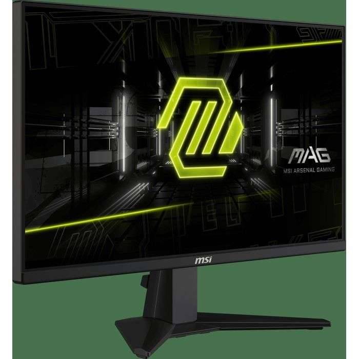 PC-gamerscherm - MSI - 25 inch - Full HD - 200 Hz - Rapid IPS-paneel - 0,5 ms - MAG255F E2-1
