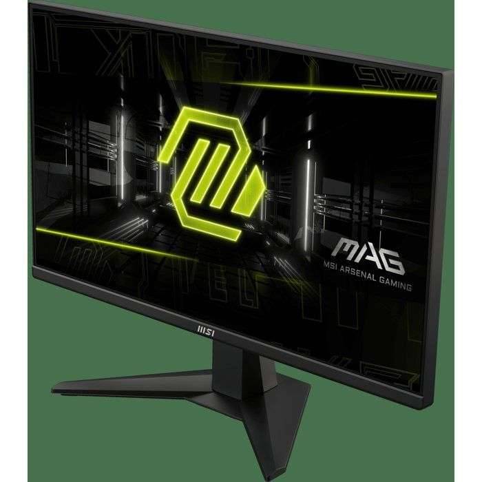 PC-gamerscherm - MSI - 25 inch - Full HD - 200 Hz - Rapid IPS-paneel - 0,5 ms - MAG255F E2-2