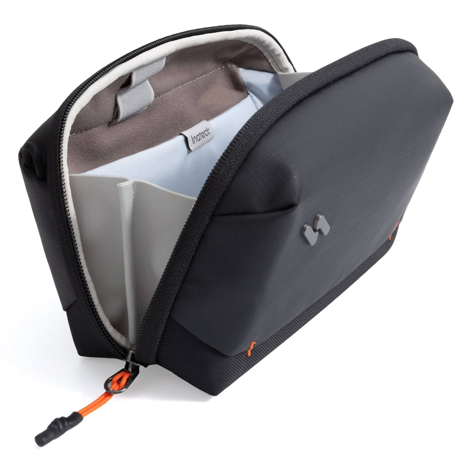 Inateck organizer tas ABM33 zwart 22,5 cm x 14 cm x 8,5 cm-1