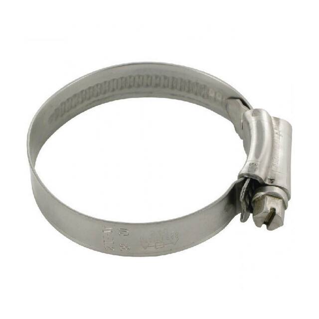 Slangklem Rvs-316 50- 65 Mm-0