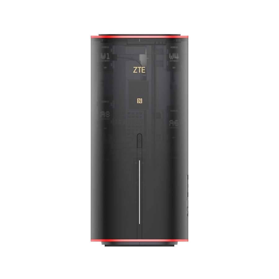 ZTE G5 Ultra GAMING (MC8512) Router Zwart-0