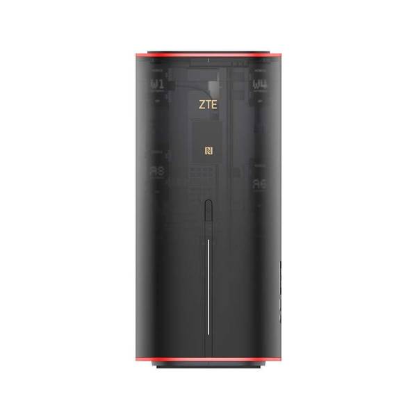 ZTE G5 Ultra GAMING (MC8512) Router Zwart