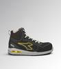 Diadora RUN A.BOX MID S3S FO SR black 38