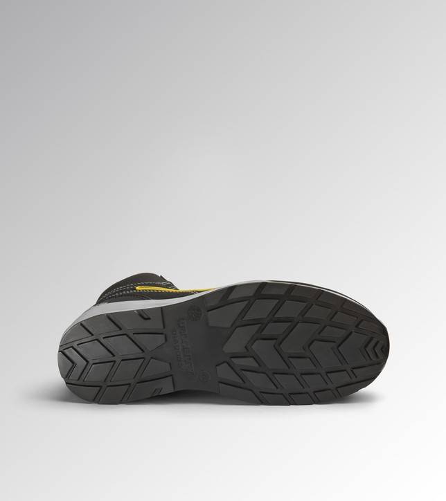 Diadora RUN A.BOX MID S3S FO SR black 48-2