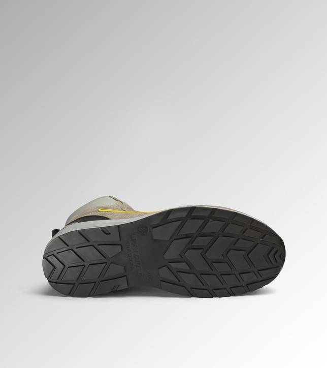 Diadora RUN A.BOX MID S3S FO SR WIND GRAY/WIND GRAY 35-2