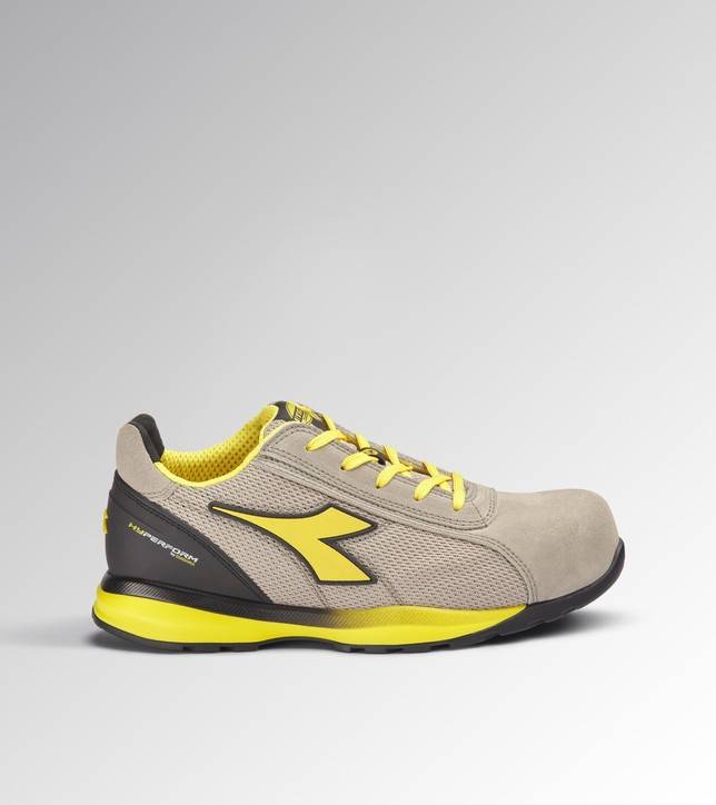 Diadora GLOVE HYPER LOW S1PS FO HRO SR ESD MOON ROCK GREY 48-0