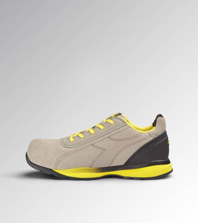 Diadora GLOVE HYPER LOW S1PS FO HRO SR ESD MOON ROCK GREY 48-1