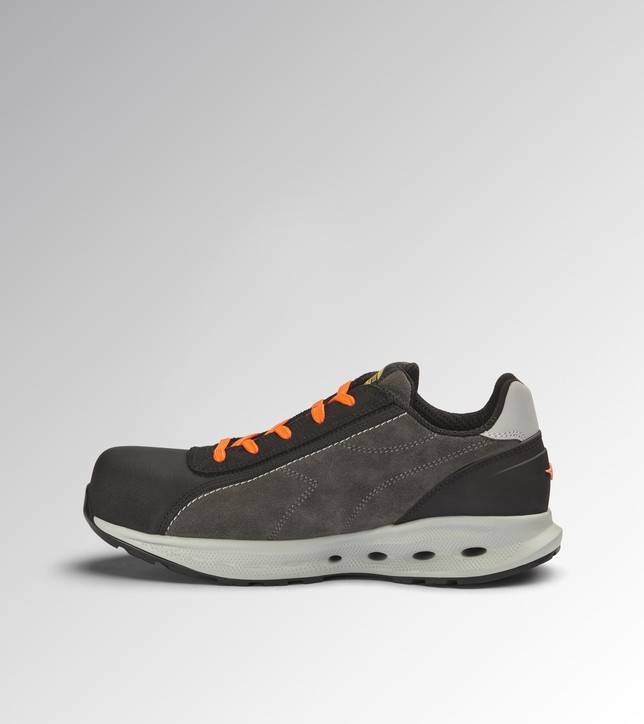 Diadora GLOVE A.BOX LOW PRO S3S FO SR HRO ASPHALT/Orange 45-1