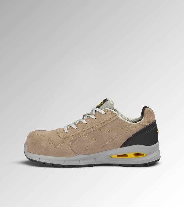 Diadora RUN A.BOX LOW S3S FO SR MR. gray/MR. gray 47-1