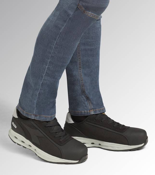 Diadora GLOVE A.BOX LOW PRO S1PS FO SR HRO BLACK 39-3